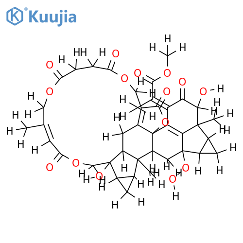 spicachlorantin D structure