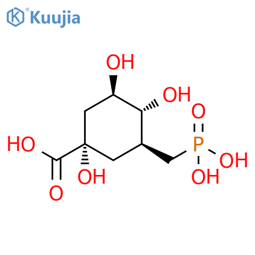 Carbaphosphonate structure
