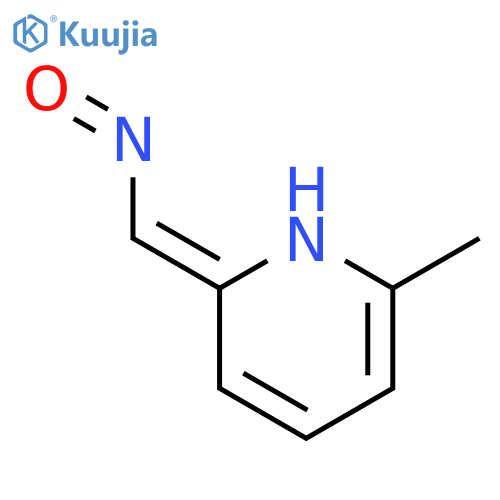 6-Methylpyridine-2-carbaldehyde Oxime structure