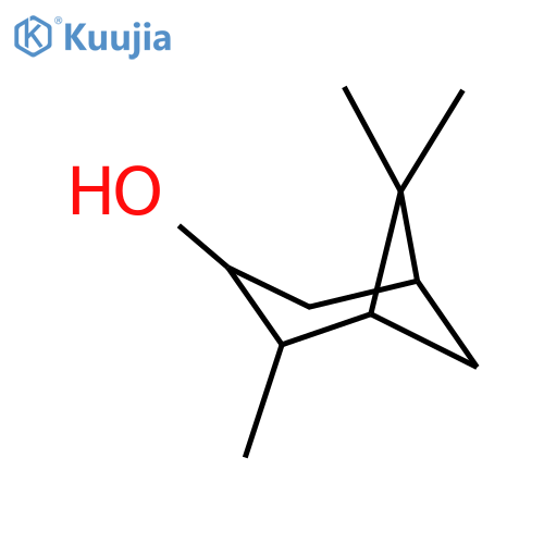 l-Isopinocampheol structure