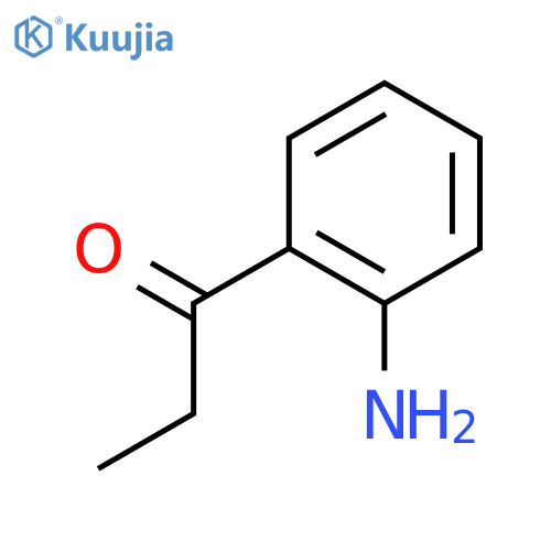 1-(2-Aminophenyl)propan-1-one structure