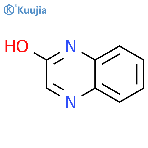1,2-dihydroquinoxalin-2-one structure
