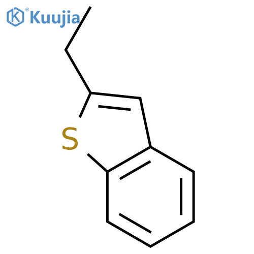 2-Ethylbenzobthiophene structure