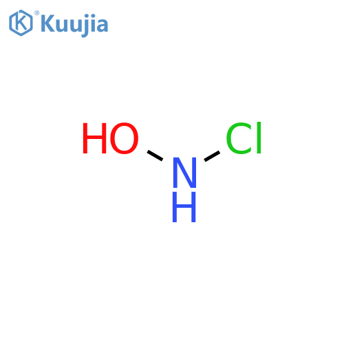 Amidogen, chlorohydroxy- structure