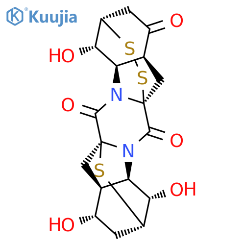 Epicoccin F structure