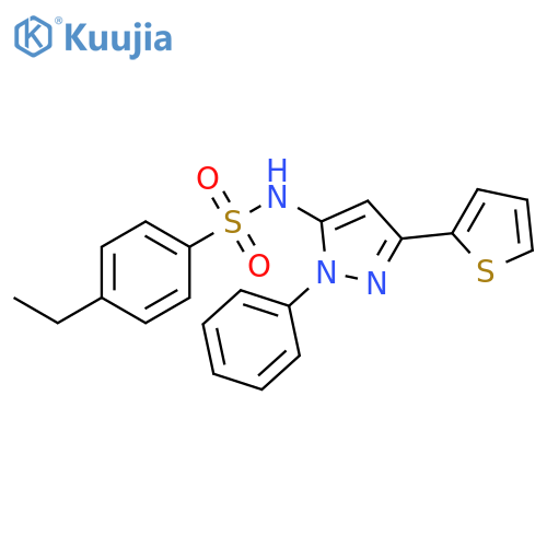 HSF1A structure
