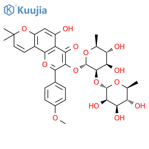 Sutchuenmedin A structure