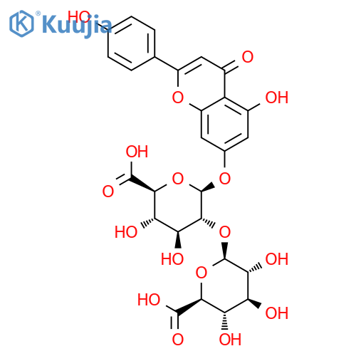Clerodendrin structure
