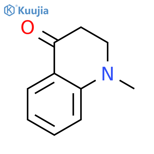 1-Methyl-1,2,3,4-tetrahydroquinolin-4-one structure