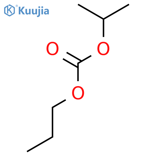 propan-2-yl propyl carbonate structure