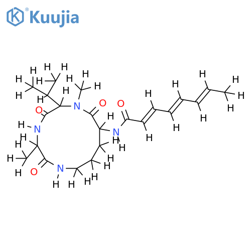 JBIR-15 structure