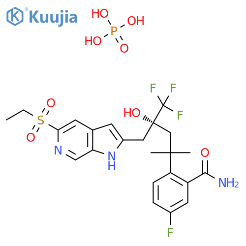 BI 653048 structure