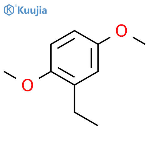 2-Ethyl-1,4-dimethoxybenzene structure