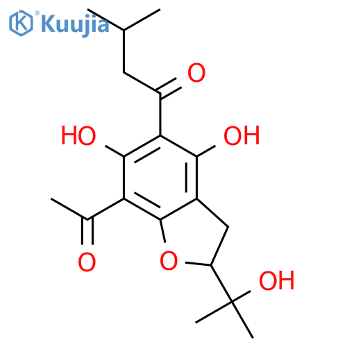 Sessiliflorol B structure