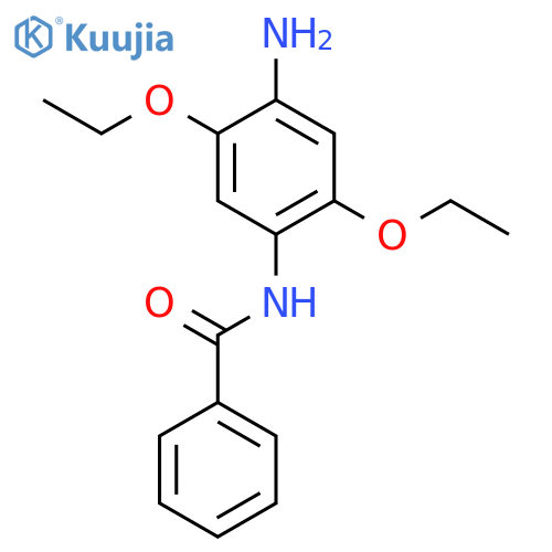 Fast Blue BB structure