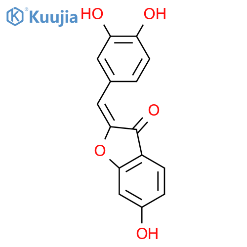 Sulfuretin structure