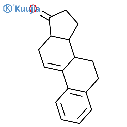 Gona-1,3,5(10),9(11)-tetraen-17-one, (8x,13x,14x)- structure