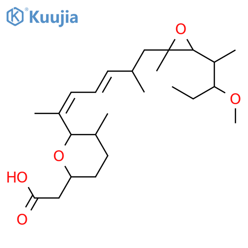 18-Deoxyherboxidiene structure