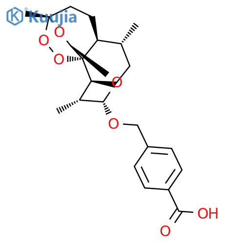Artelinic acid structure