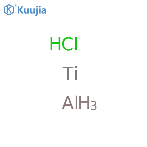 Aluminum Titanium Chloride structure