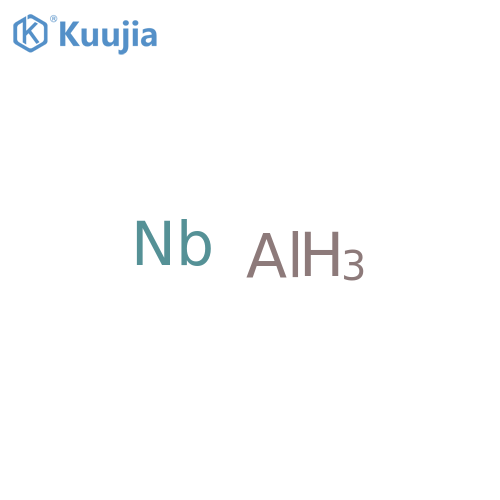 NIOBIUM ALUMINIDE structure