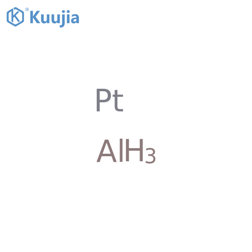 Aluminum, compd. with platinum (1:1) structure