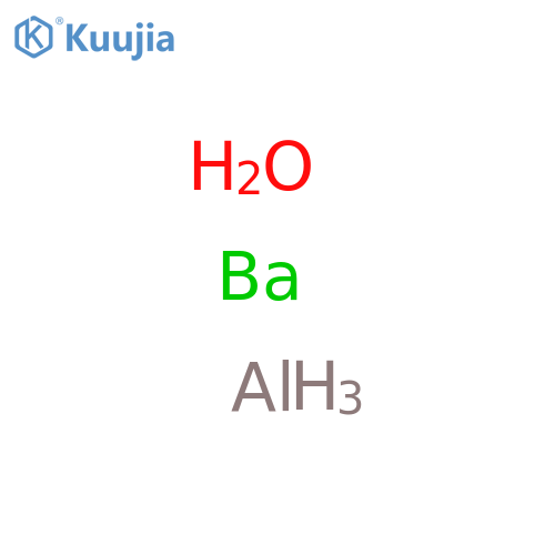 BARIUM ALUMINATE structure