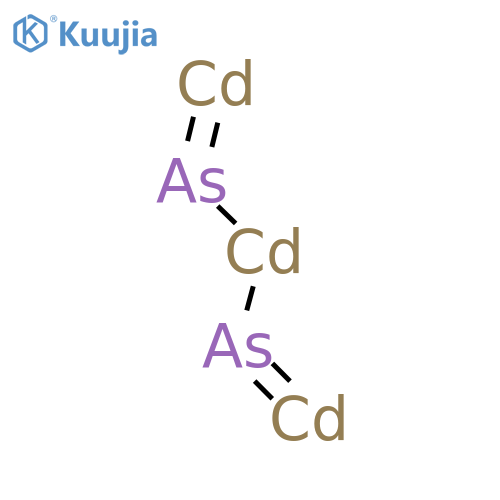 cadmium arsenide structure