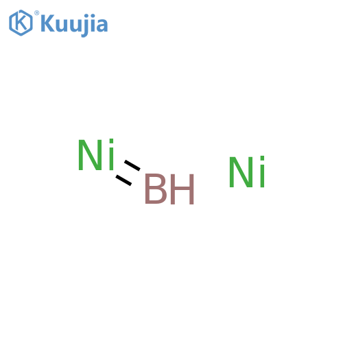 NICKEL BORIDE structure