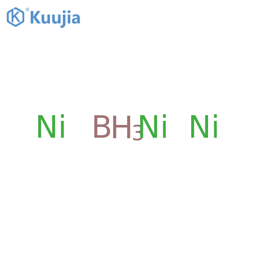 Nickel boride (Ni3B) structure