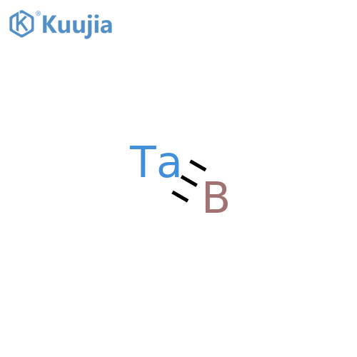 tantalum boride (1:1) structure