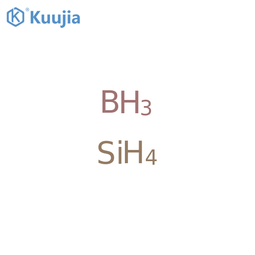 BORON SILICIDE structure