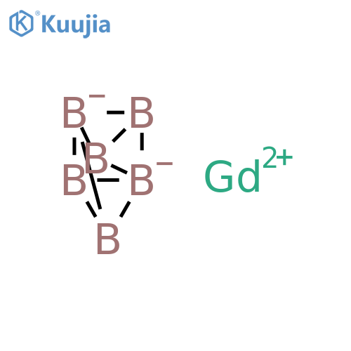 gadolinium hexaboride structure