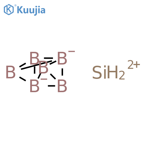 Silicon hexaboride structure