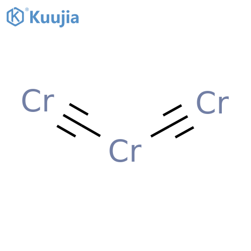 Chromium carbide structure