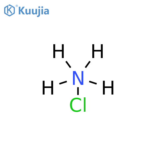 Ammonium Chloride-d4 structure