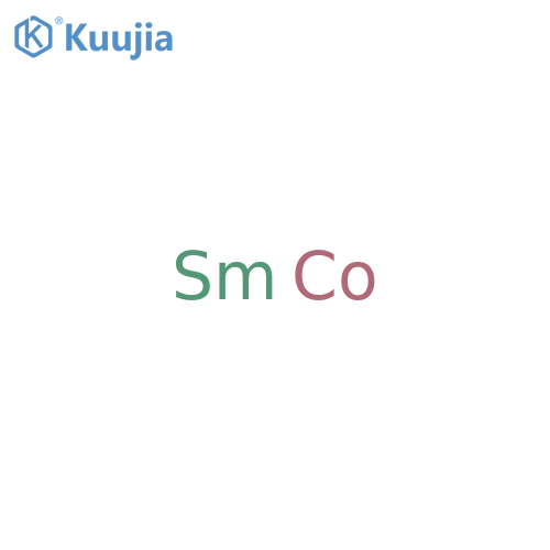 Samarium cobalt structure