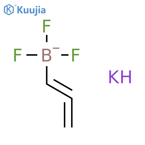 Potassium Propa-1,2-dienyltrifluoroborate structure