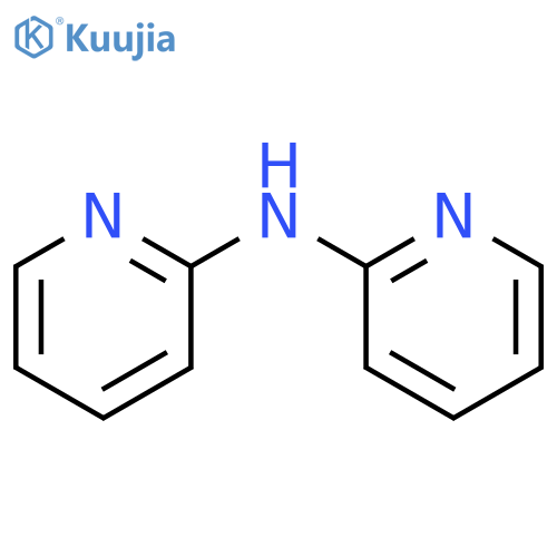 N-(pyridin-2-yl)pyridin-2-amine structure