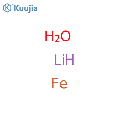 LiFeO2 structure