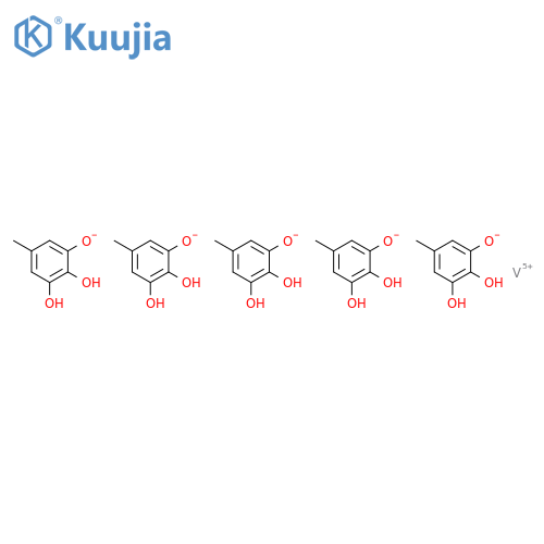 VANADIUM GALLIDE structure