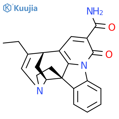 leuconicine C structure