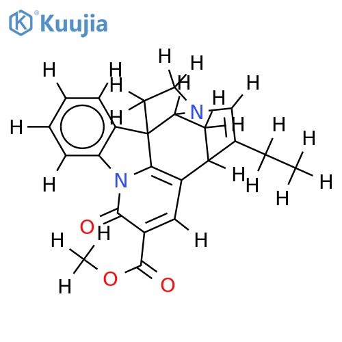 leuconicine D structure