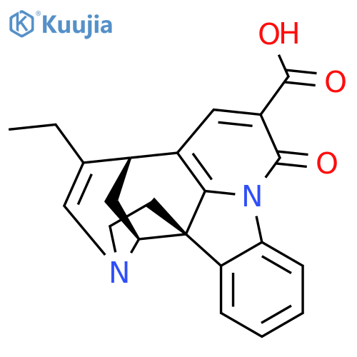 leuconicine E structure