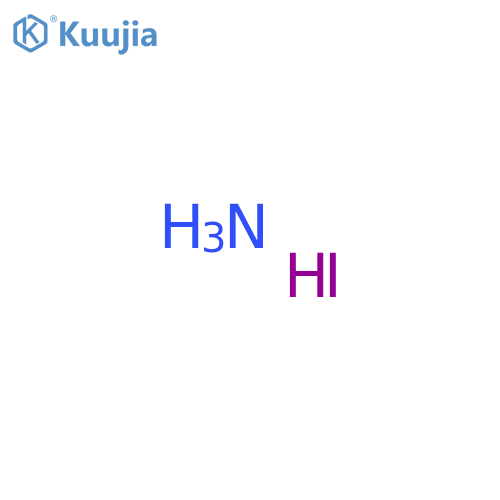 Ammonium iodide structure
