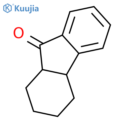 2,3,4,4a-Tetrahydro-1H-fluoren-9(9aH)-one structure