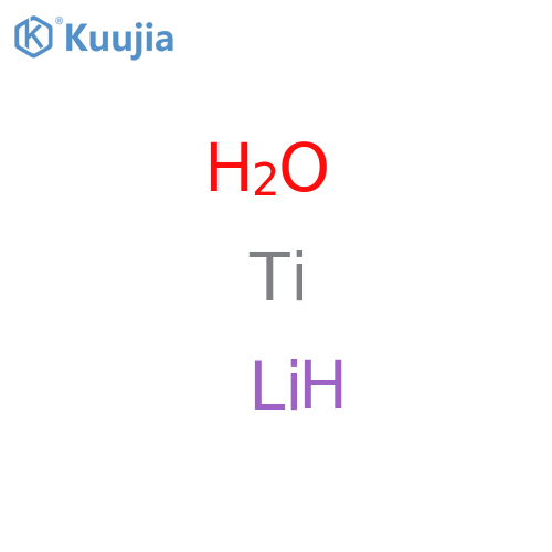 Lithium titanate, spinel structure