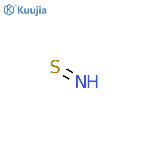 Nitrogen sulfide (NS)(9CI) structure