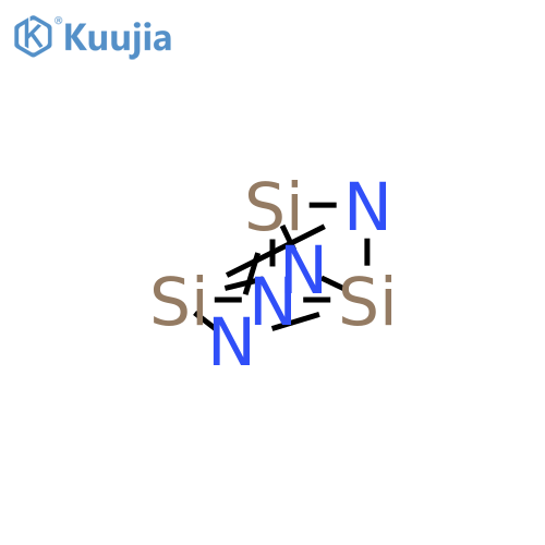 Silicon nitride structure