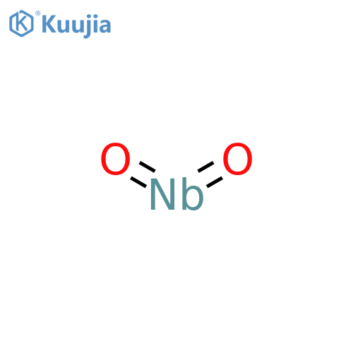 niobium dioxide structure